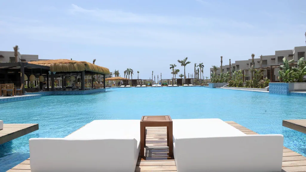 Hotel Steigenberger Ras Soma - Soma Bay